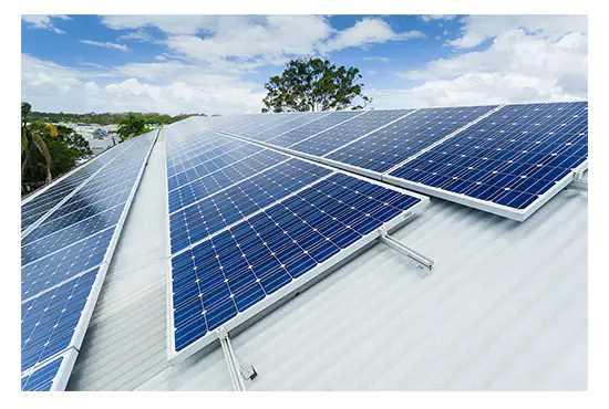 Solar Rooftop Solutions